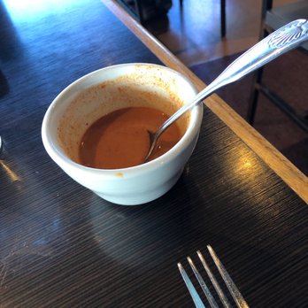 Noodle Wave - Sweet cabbage soup with tofu, I think. Tasty - Thai Near Me - McKinney, Texas Noodle Wave - Sweet cabbage soup with tofu, I think. Tasty - Thai Near Me - McKinney, Texas