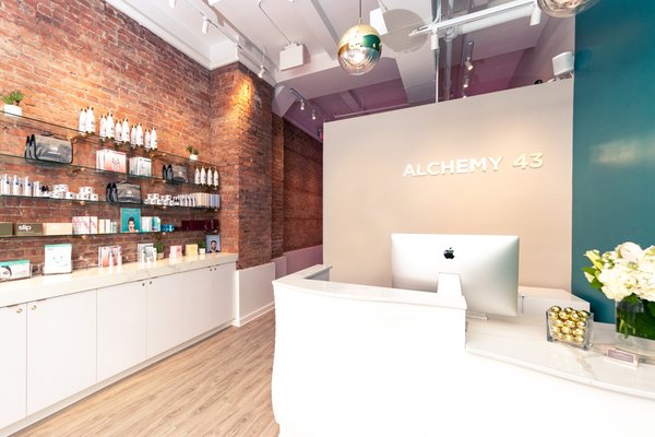 Alchemy 43 - Flatiron