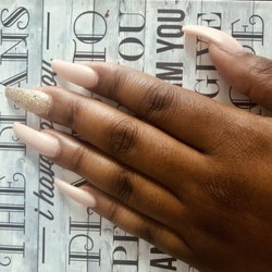 Rainbow Nails by Nancy