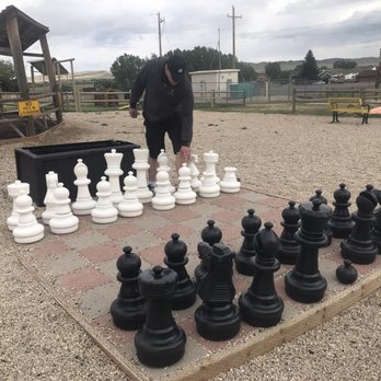 Cody KOA - Campgrounds Near Me - Cody, Wyoming