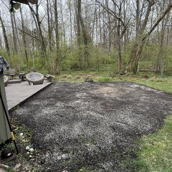 Diamond Cut Outdoor Solutions LLC - The after pictures from a grading/removal job we did! (Before straw) - Tree Services Near Me Diamond Cut Outdoor Solutions LLC - The after pictures from a grading/removal job we did! (Before straw) - Tree Services Near Me