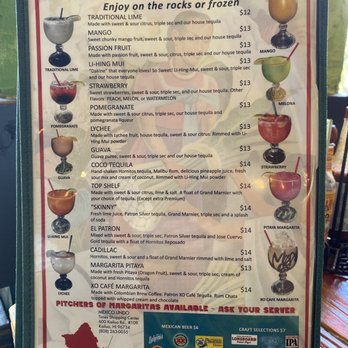 Mexico Restaurant - Mexican Near Me - Honolulu, Hawaii