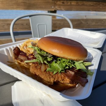 Sunsets At Pismo - The Fancy Lady - Food Trucks Near Me - Pismo Beach, California Sunsets At Pismo - The Fancy Lady - Food Trucks Near Me - Pismo Beach, California
