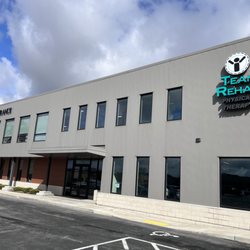 Team Rehabilitation Physical Therapy - Mount Pleasant - Team Rehab - Mount Pleasant