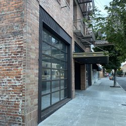 The Ledge - Our Main Street entrance.