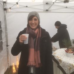 Kosmetikinstitut Hautgefühl - Cheers to Nicole on a cold day