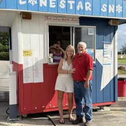LoneStar Sno - Come on out to Lonestar Sno