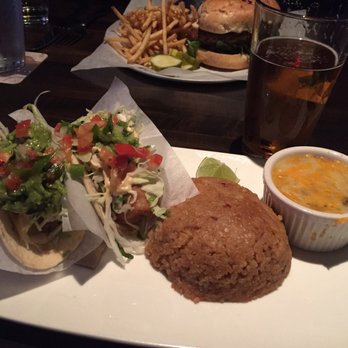 Yard House - Baja fish tacos - Bars Near Me - Boston, Massachusetts