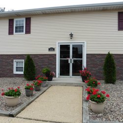Serenity Within Therapeutic Massage - Front entrance.