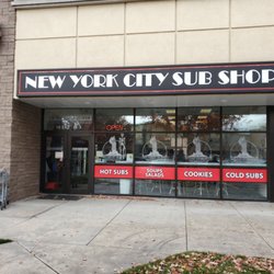 New York City Sub Shop Redmond