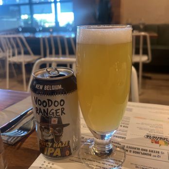 True Food Kitchen - Voodoo ranger - New American Near Me - Tucson, Arizona