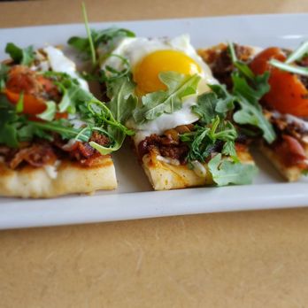 Cafe Bellini - Breakfast Pizza - Breakfast & Brunch Near Me - Petaluma, California