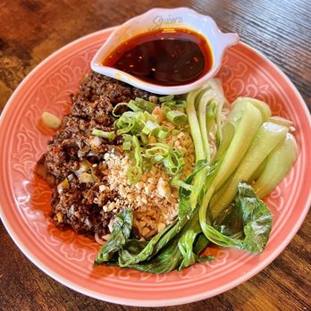 Spices 39 - Dan Dan Noodle - Bars Near Me - Houston, Texas