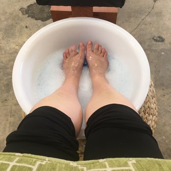 Naild La - Basins instead of typical and tired pedicure chair - Nail Salons Near Me - Los Angeles, California Naild La - Basins instead of typical and tired pedicure chair - Nail Salons Near Me - Los Angeles, California