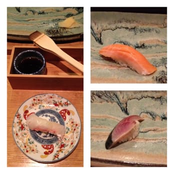 Sushi Taro - Omakase - Sushi Course (More not pictured.) - Sushi Bars Near Me - Washington, DC, District of Columbia Sushi Taro - Omakase - Sushi Course (More not pictured.) - Sushi Bars Near Me - Washington, DC, District of Columbia