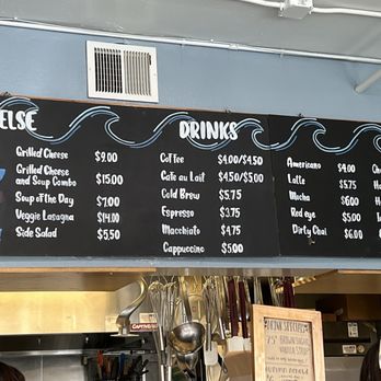 Devil's Teeth Baking Company - Menu - Bakeries Near Me - San Francisco, California