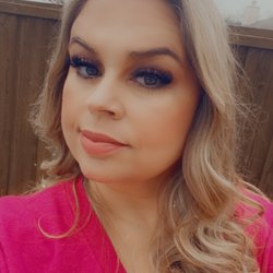LeahLASH Studio - Full glam with wispies