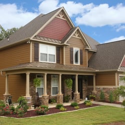 Creative Covering's NuSash - Choose from vinyl and fiber cement siding.