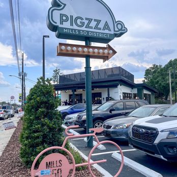 Pigzza - Pizza Near Me - Orlando, Florida