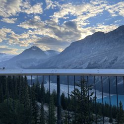 Peyto Lake Viewpoint