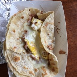 Breakfast Tacos