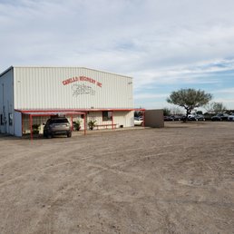Exterior outside entrance of Cabello's Recovery Service - Laredo, Texas Exterior outside entrance of Cabello's Recovery Service - Laredo, Texas