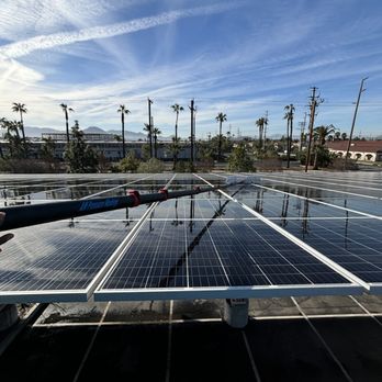 Legacy Pressure Washing - Commercial Solar Panel Cleaning - Solar Panel Cleaning Near Me - Chino, California Legacy Pressure Washing - Commercial Solar Panel Cleaning - Solar Panel Cleaning Near Me - Chino, California