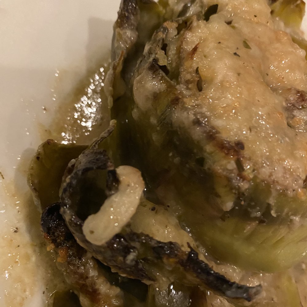 Bella Notte - Stuffed artichoke - Italian Near Me - Bellmore, New York Bella Notte - Stuffed artichoke - Italian Near Me - Bellmore, New York