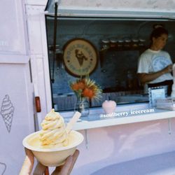 Soulberry Ice-Cream