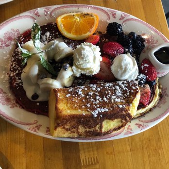 Plain Jane - PJ's Platter - Breakfast & Brunch Near Me - San Francisco, California Plain Jane - PJ's Platter - Breakfast & Brunch Near Me - San Francisco, California
