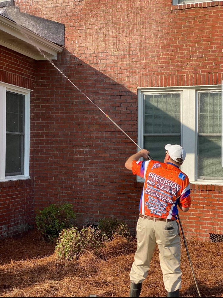 PRECISION PRO CLEANING Updated October 2024 52 Photos Greenville, North Carolina