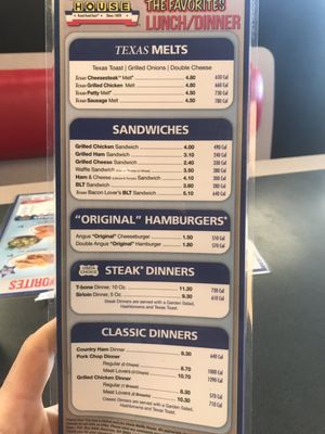 Menu photo 3 Waffle House Asheboro, NC Menu photo 3 Waffle House Asheboro, NC