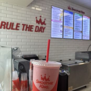 Smoothie King - Juice Bars & Smoothies Near Me - Newington, Connecticut Smoothie King - Juice Bars & Smoothies Near Me - Newington, Connecticut