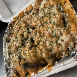 Burnin Barber-Que And More - Combo Dinner