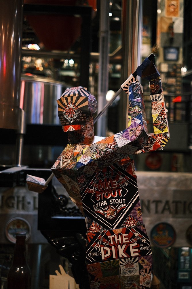 Pike Brewing Company