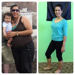Nutrition Boutique - Lost all that Baby Fat
