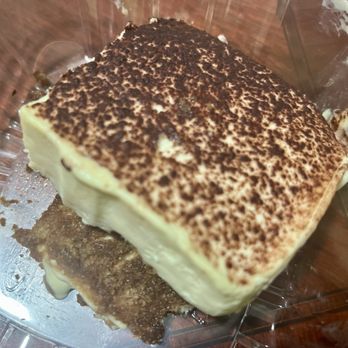 Afra Grill | African & Somali Cuisine - Tiramisu - African Near Me - Columbus, Ohio