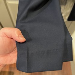 Northstar Tailor Shop - Standard Dress Pants - Hemmed