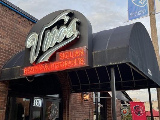 Vito's Sicilian Pizzeria & Ristorante by null
