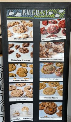 Not As Famous Cookie Company by null