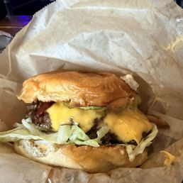 Smash Burger Smash Burger
