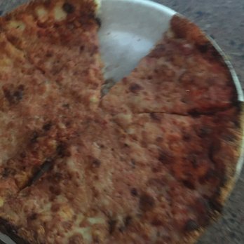 Crisp - Personal cheese YUMMY - Pizza Near Me - Walpole, Massachusetts
