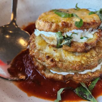 Vanda Cucina - Eggplant appetizer - Italian Near Me - Warwick, Rhode Island Vanda Cucina - Eggplant appetizer - Italian Near Me - Warwick, Rhode Island
