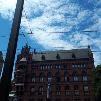 Rostock Steintor IHK - Public Transportation Near Me - Rostock, MV