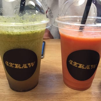 42Raw - Boston and Barcelona smoothies. Both very good! - Juice Bars & Smoothies Near Me - København K, 84 42Raw - Boston and Barcelona smoothies. Both very good! - Juice Bars & Smoothies Near Me - København K, 84