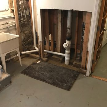 Chicago Sewer Experts - After the hole was filled and their crew cleaned up the work area. - Plumbing Near Me - Lyons, Illinois Chicago Sewer Experts - After the hole was filled and their crew cleaned up the work area. - Plumbing Near Me - Lyons, Illinois