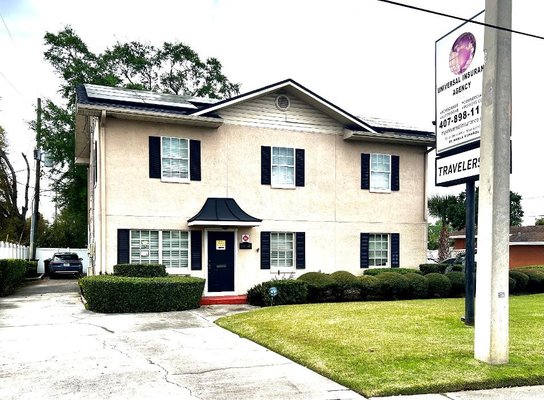 Universal Insurance Agency