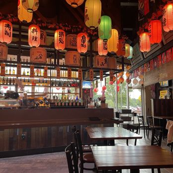 Chiwa Bistro - Dining interior - Sushi Bars Near Me - Newark, Delaware