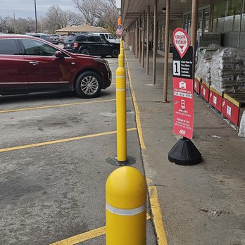 Striper John's Pavement Marking Specialist - Bollard pole installation - Masonry/Concrete Near Me - Wichita, Kansas Striper John's Pavement Marking Specialist - Bollard pole installation - Masonry/Concrete Near Me - Wichita, Kansas