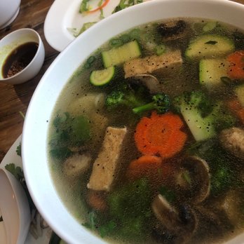 Pho Sure - Vegetarian Pho with Tofu - Vietnamese Near Me - San Antonio, Texas Pho Sure - Vegetarian Pho with Tofu - Vietnamese Near Me - San Antonio, Texas
